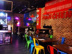 -汉城烧烤(西稍门劳动路店)