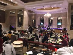 大堂-温德姆至尊酒店·海鲜自助餐厅(海沧店)