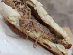 -子午路张记肉夹馍(小寨西路店)