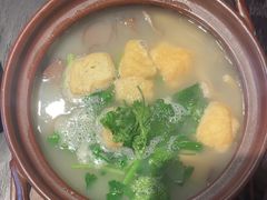 -古都历食南京菜·烤鸭·鸭血粉丝·汤包(南京博物院店)