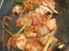 辣白菜-韩时烤肉(枫蓝店)