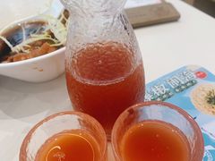 山楂汁-蔡澜点心·粤菜(月星环球港店)