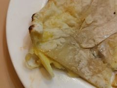 芝士薄饼-克比叔叔印度餐厅Kebabs on the Grille(永康路分店)