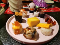 儿童弹珠寿司拼盘-古田居·特色寿司料理(星之岛旗舰店)