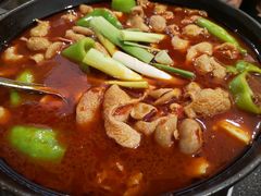 -湘肠香火锅店(团结湖店)