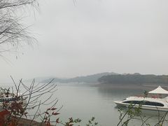 -天目湖山水园