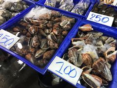 -兰坡海鲜市场
