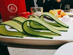 黄瓜-海底捞大排档火锅(悦荟广场店)