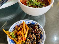生皮沾水-瑞丰园庭院餐厅·白族传统家常菜