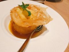 酥炸冰心榴莲-莆田餐厅PUTIEN(金融街购物中心店)