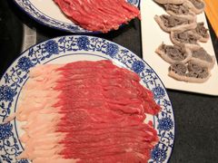-裕德孚手切涮羊肉(建业凯旋广场店)