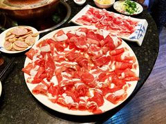 -老字号京味涮肉坊(梦溪路店)