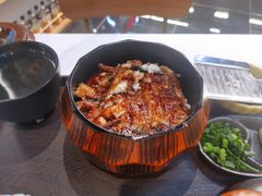 -银河烧鳗·活鳗料理专门店(西单大悦城店)