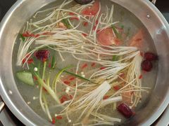 清汤锅-百口川老火锅(西科大新区店)