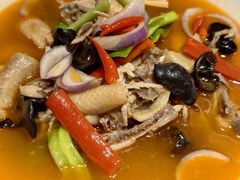 -马白开来特色羊排揪片子  (总店)