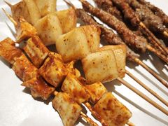 -苏小牛·牛肉串(国贸店)