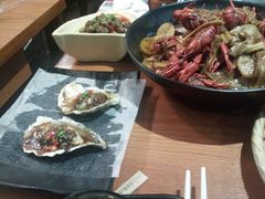 -三太子地摊烧烤·小龙虾(北蔡店)
