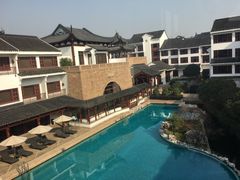 -苏州吴宫泛太平洋酒店