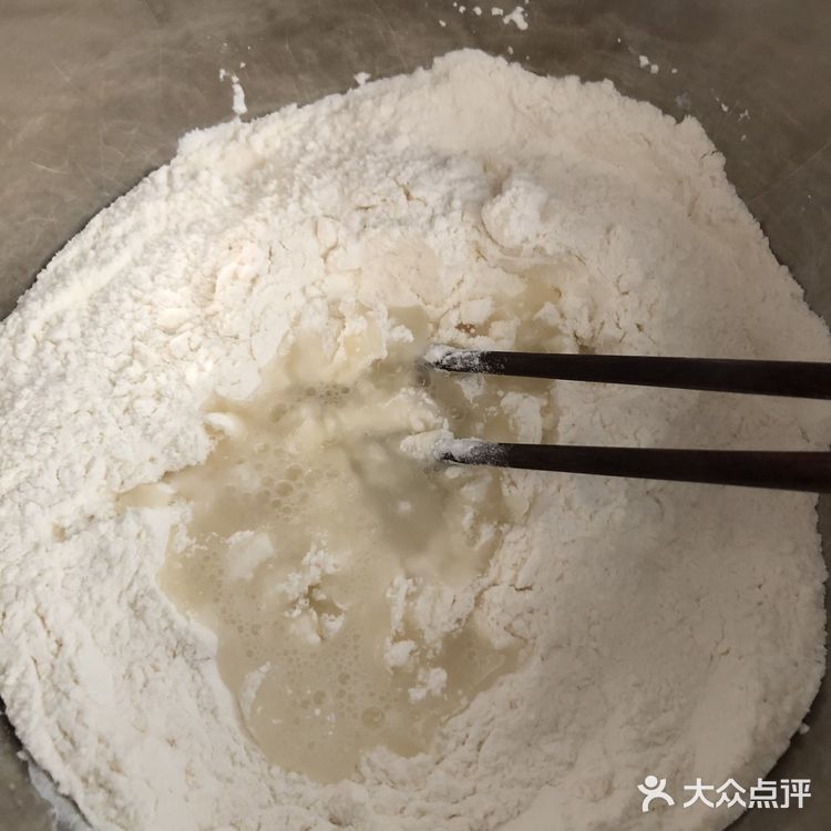 一学就会的可单吃可卷菜的小烙饼