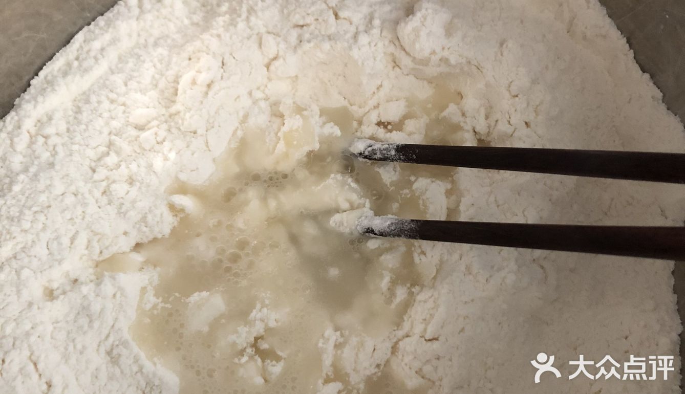 一学就会的可单吃可卷菜的小烙饼
