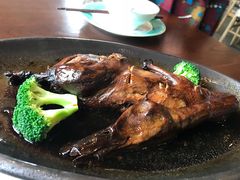 八宝鸭-盐官日光域房车营地·有盐餐厅