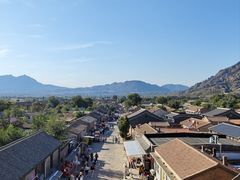 -鸡鸣驿古城