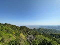 -天津盘山风景名胜区