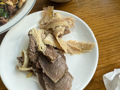 -经堂北路牛肉干面·溪口蒋永峰牛肉馆(宁波店)