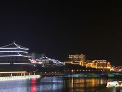 -党河风情线国家水利风景区