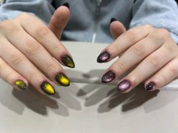 -晨·艺美甲美睫