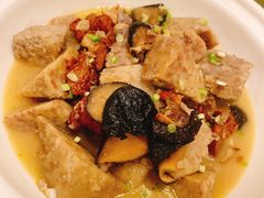 小排炖芋艿-乾隆美食·本帮菜(黄河路店)