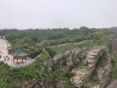 -蓬莱阁景区