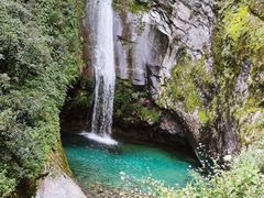 -苍山感通索道