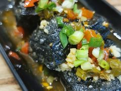 臭豆腐-常樂屋·常德米粉(青年路店)