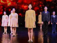 -蓝话筒·少儿成人演讲口才·主持朗诵·戏剧表演(大华第一坊店)