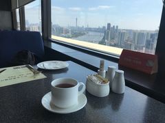 靠窗位-华厦大酒店·桃源西餐厅·自助餐