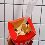 初夏逛吃指南~KFC限定芭娜娜🍌冰淇淋‼️