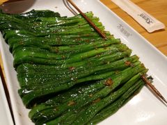 韭菜-木屋烧烤(龙湖天街店)