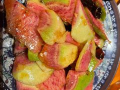 爆腌萝卜皮-赵胖炙子烤肉&深夜酒馆(簋街店)