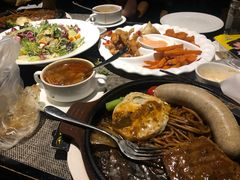 -半秋山西餐厅(巴南万达广场店)