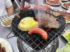 -松明一烤肉馆(鲁园店)