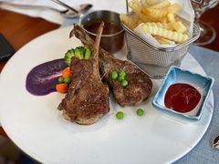 -V Bar海景扒房(北海湾惠龙万达嘉华酒店)