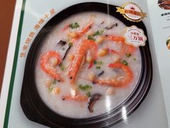-荔粥记潮汕砂锅粥(新北万达店)
