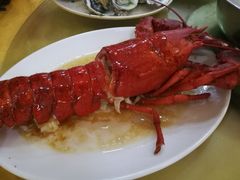 清蒸龙虾-春园海鲜广场D区6号(钟姐海鲜加工店)