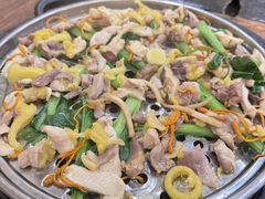 桑拿走地鸡-阿多私房菜(顺德店)