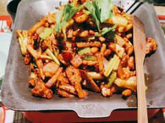 -炭舍干锅·烤鱼(扬名广场店)