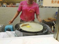 -清真·二嫂子煎饼果子(鼓楼旗舰形象店)