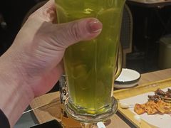 -街角等你.大连海鲜烧烤.经典铁板海鲜串(西安路店)