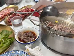 -李记鲜切牛肉自助火锅(紫薇花园店)