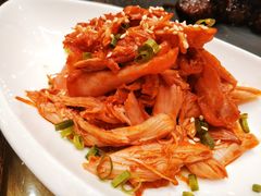 凉拌兔肉-勺园中餐厅